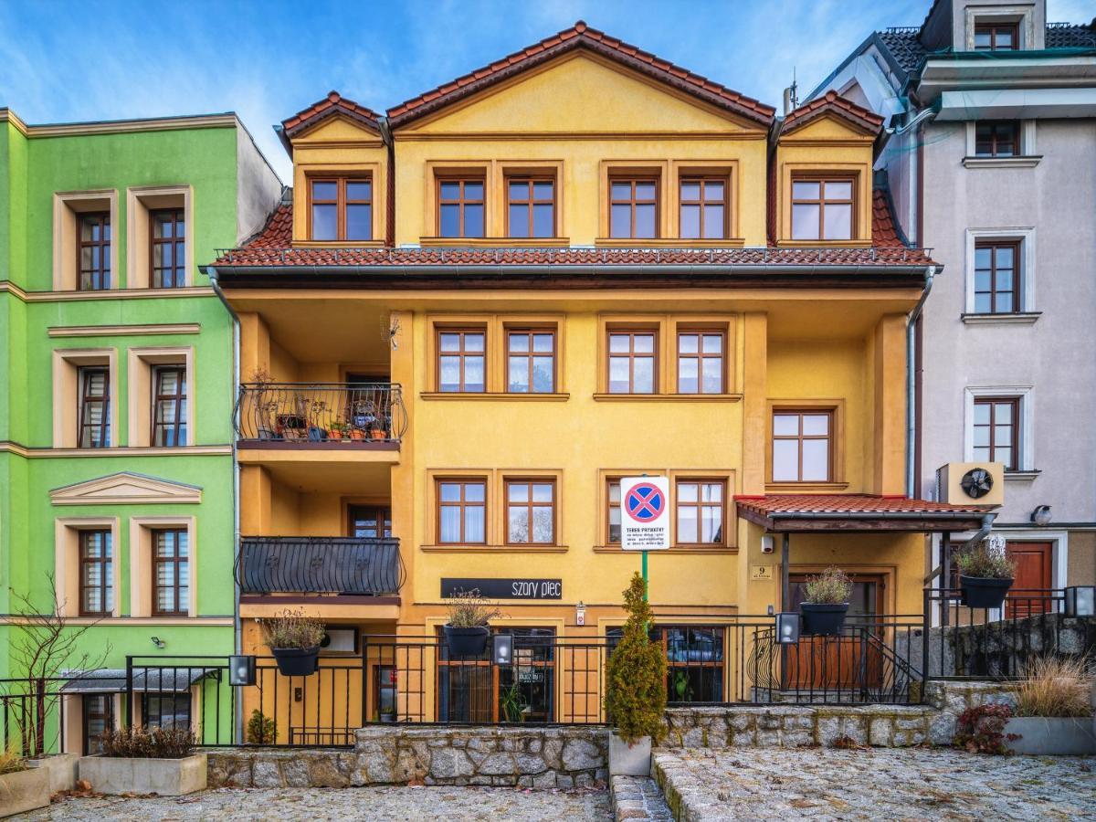 Apartament Gorna Na 5 Lejlighed Jelenia Góra Eksteriør billede